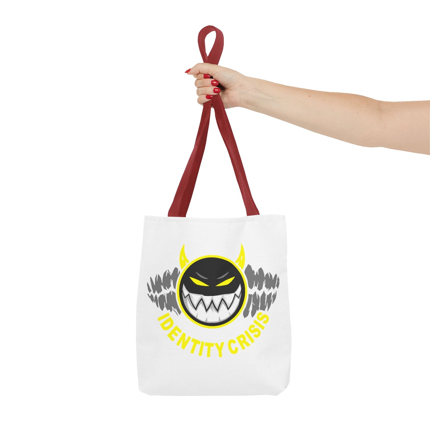 Identity Crisis Tote Bag