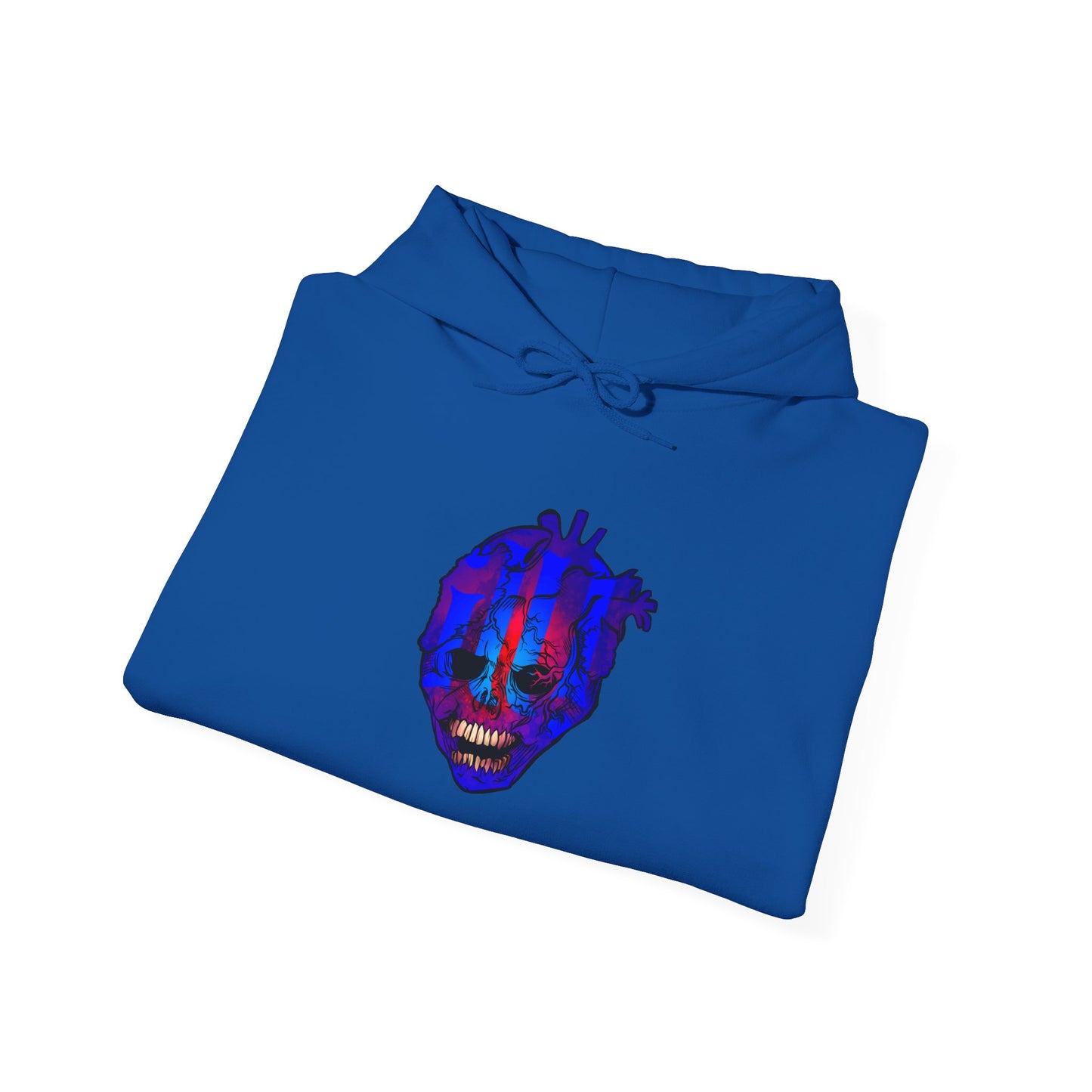 Ill! Artestry ill Hearted Hooded Sweatshirt