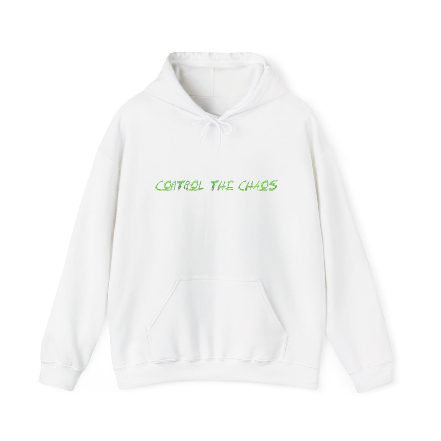 Drift Therapy Hooded Sweatshirt | Control the Chaos