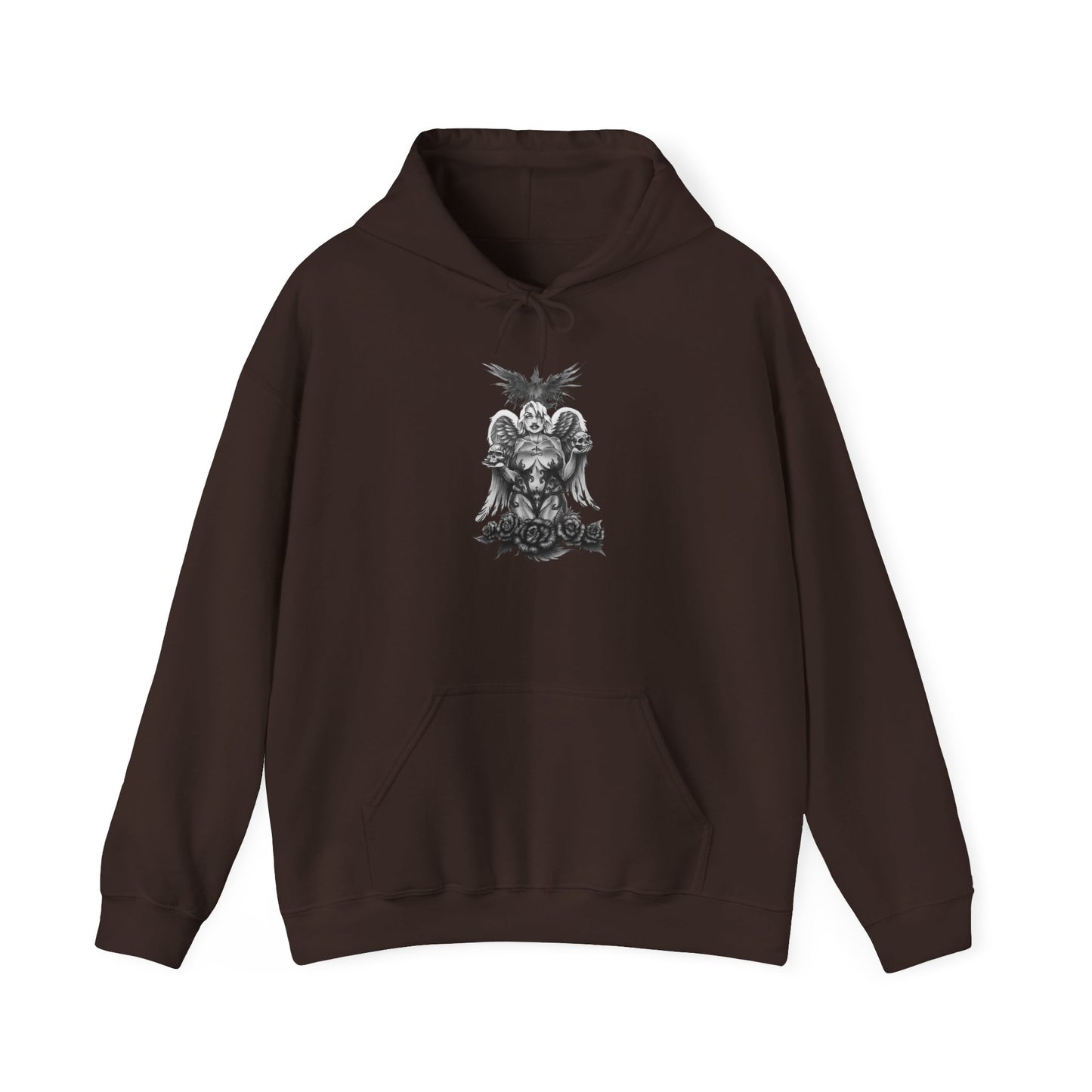 Ill! Artestry Dolly Hooded Sweatshirt