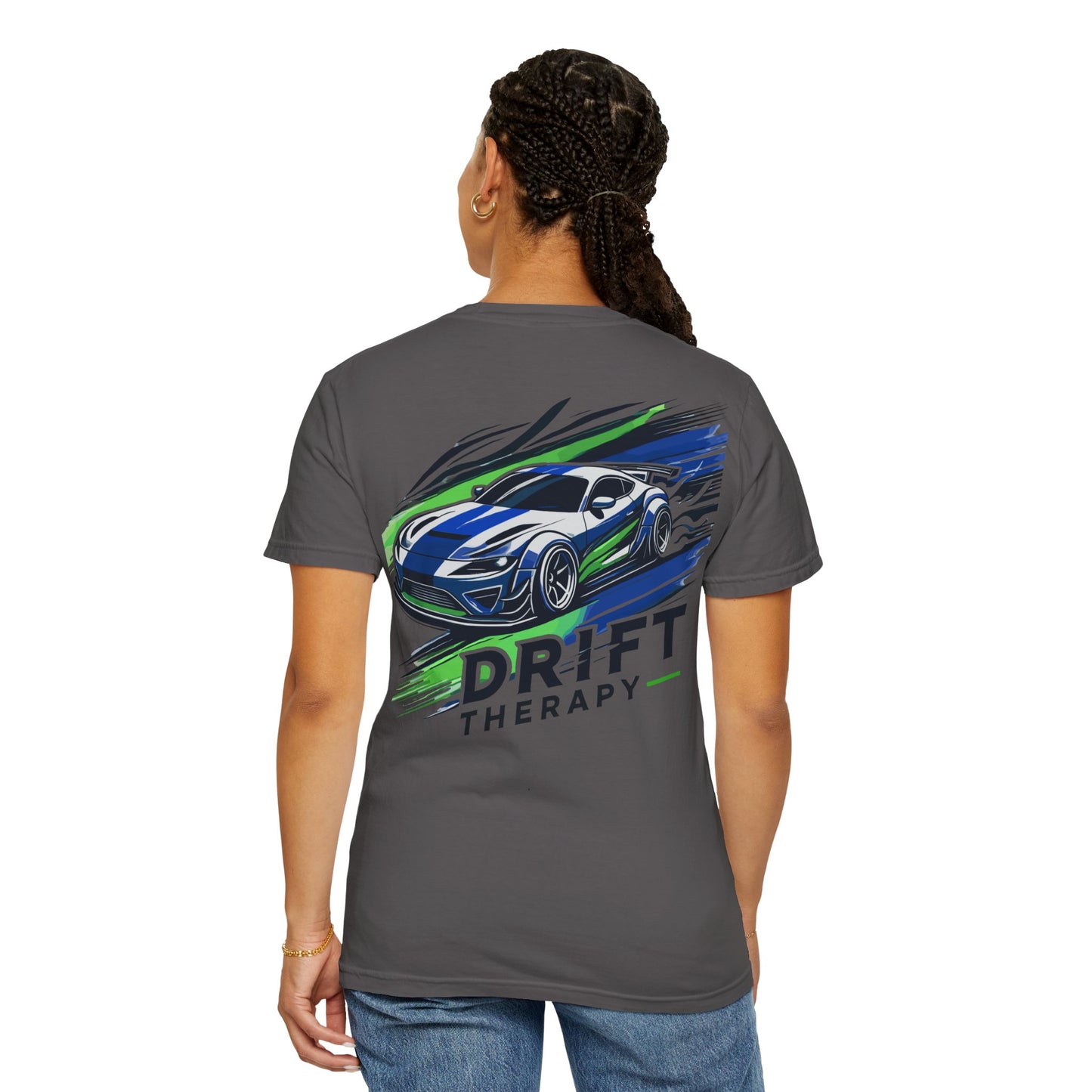 Drift Therapy T-shirt - Control the Chaos