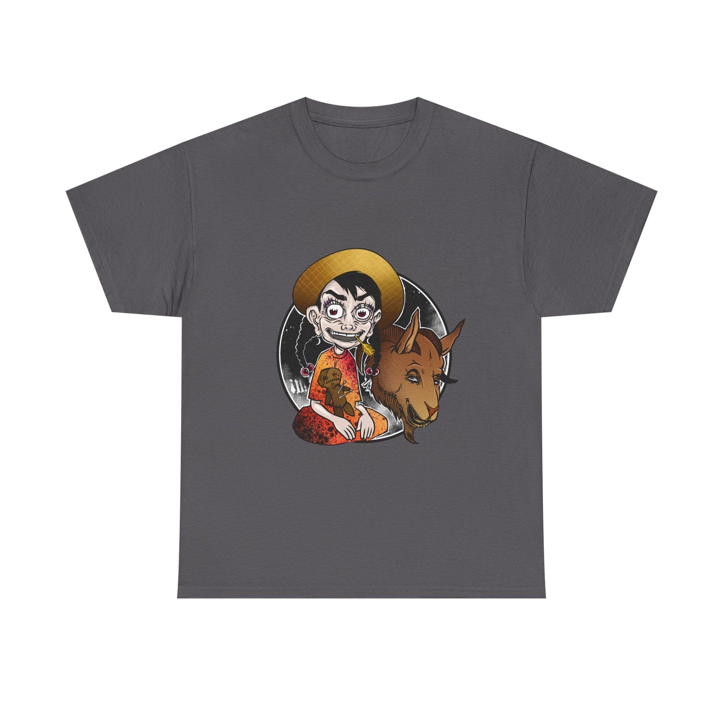 Ill! Artestry Goaty Graphic Tee