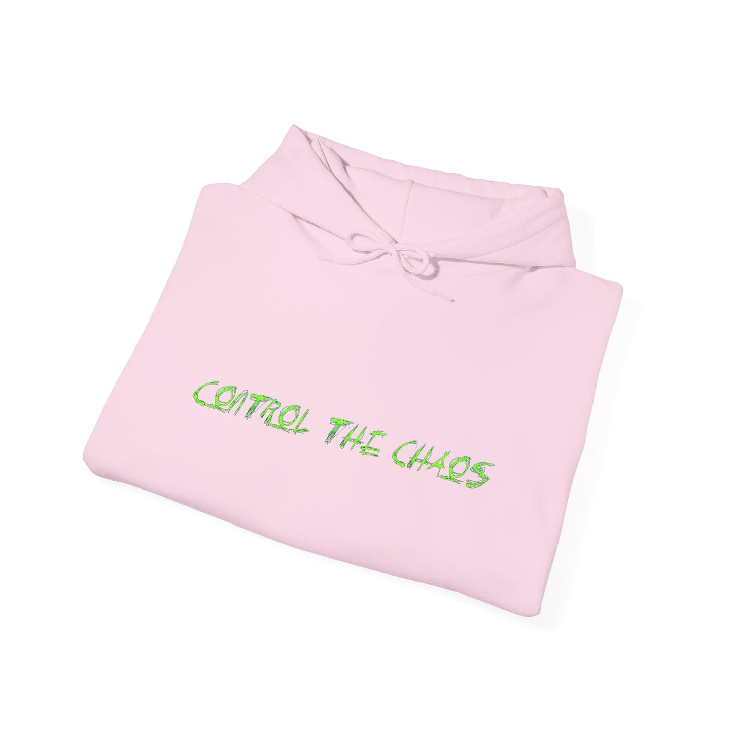 Drift Therapy Hooded Sweatshirt | Control the Chaos