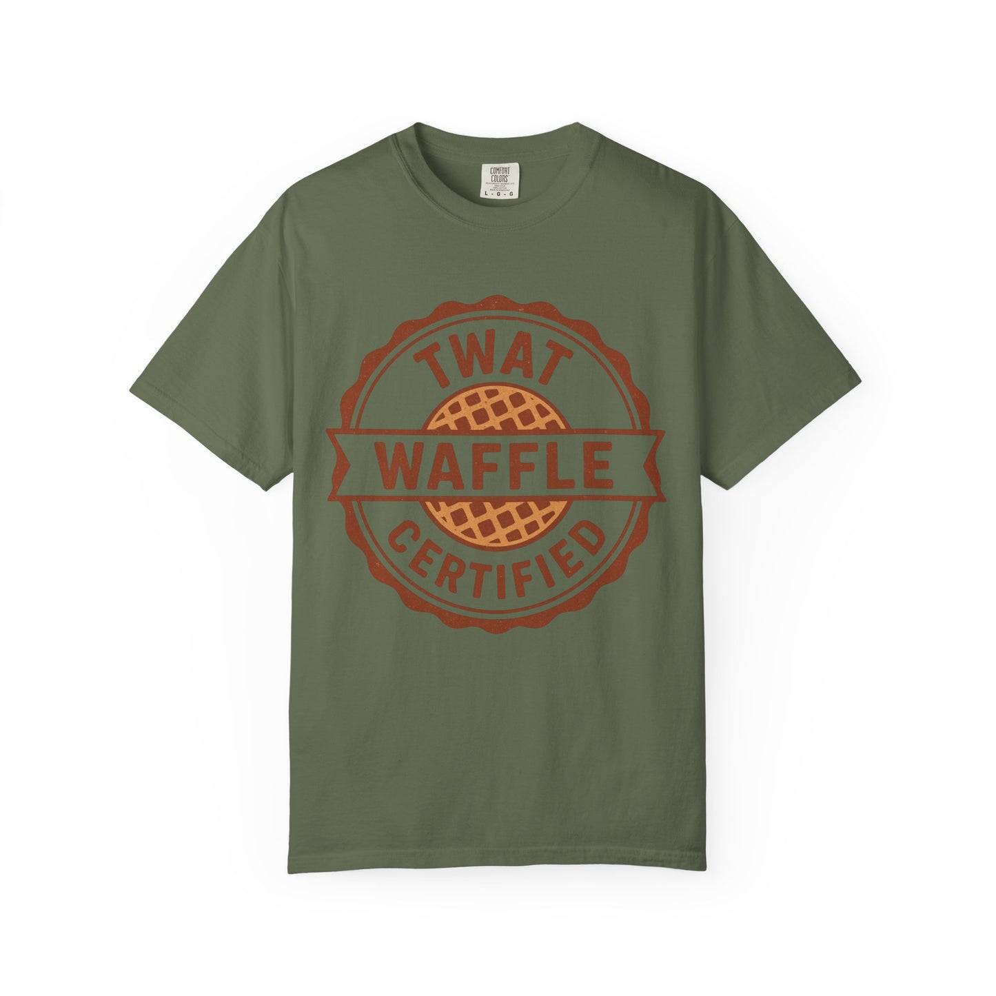 TW*T Waffle Certified T-Shirt