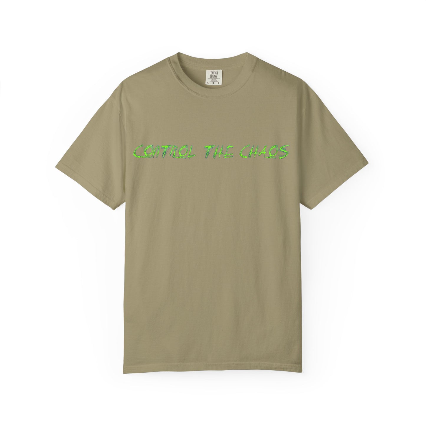 Drift Therapy T-shirt - Control the Chaos