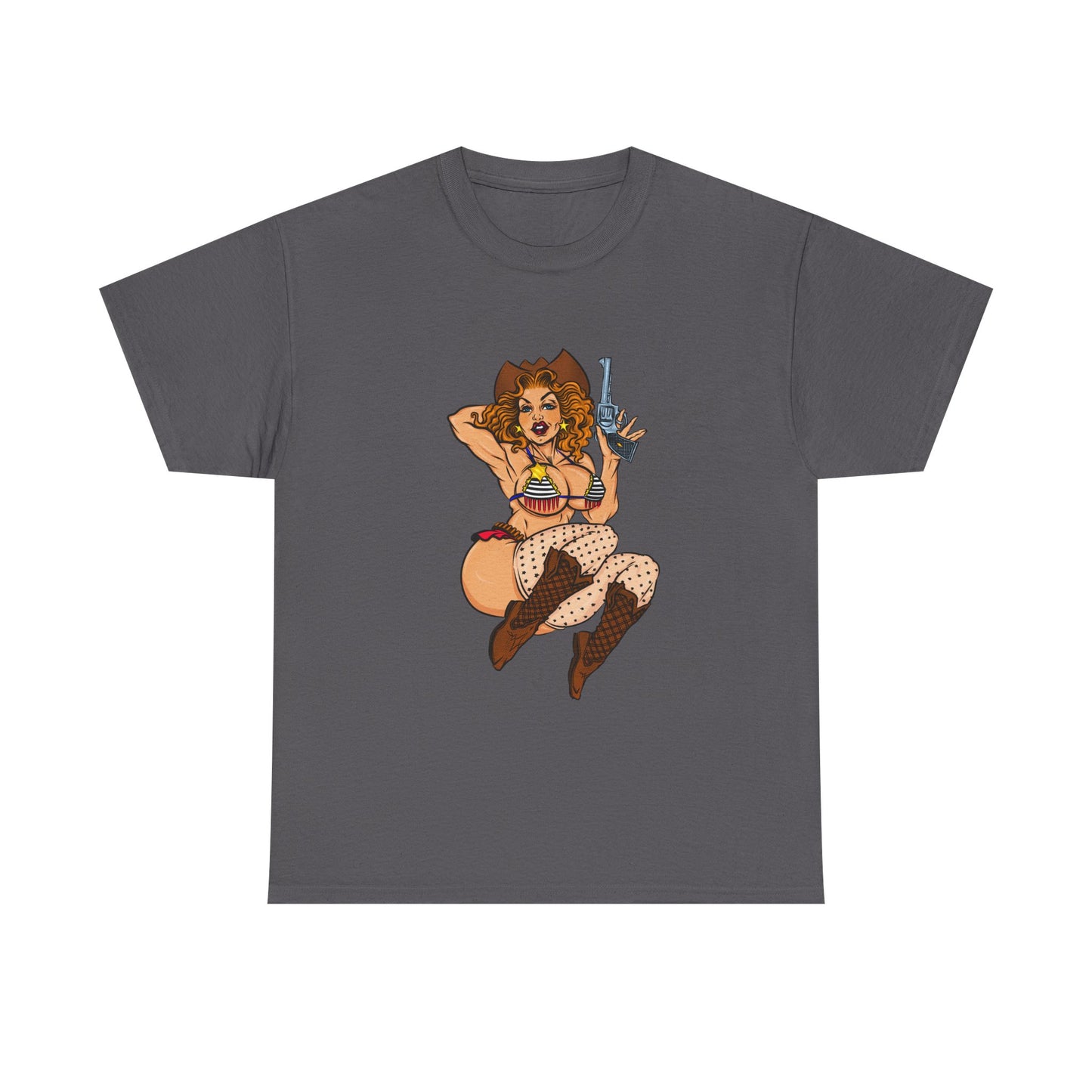Ill! Artestry 6 Finger Suzy Graphic Tee