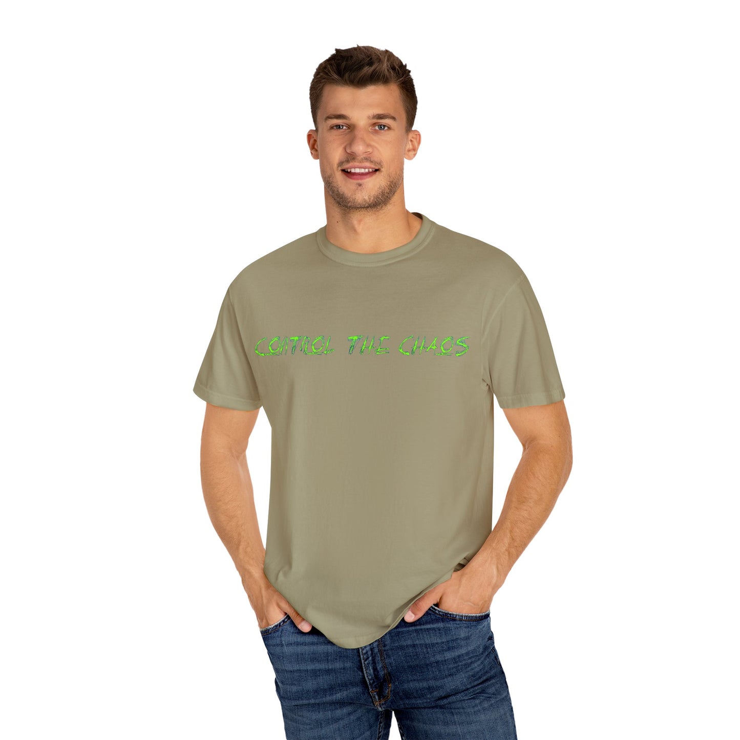 Drift Therapy T-shirt - Control the Chaos