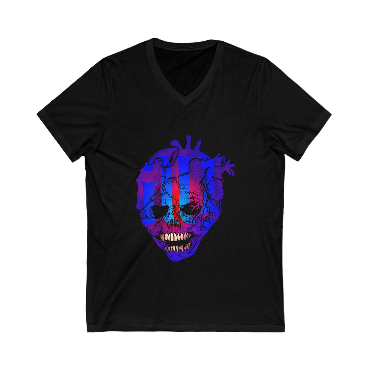 Ill! Artestry ill Hearted V-Neck Tee