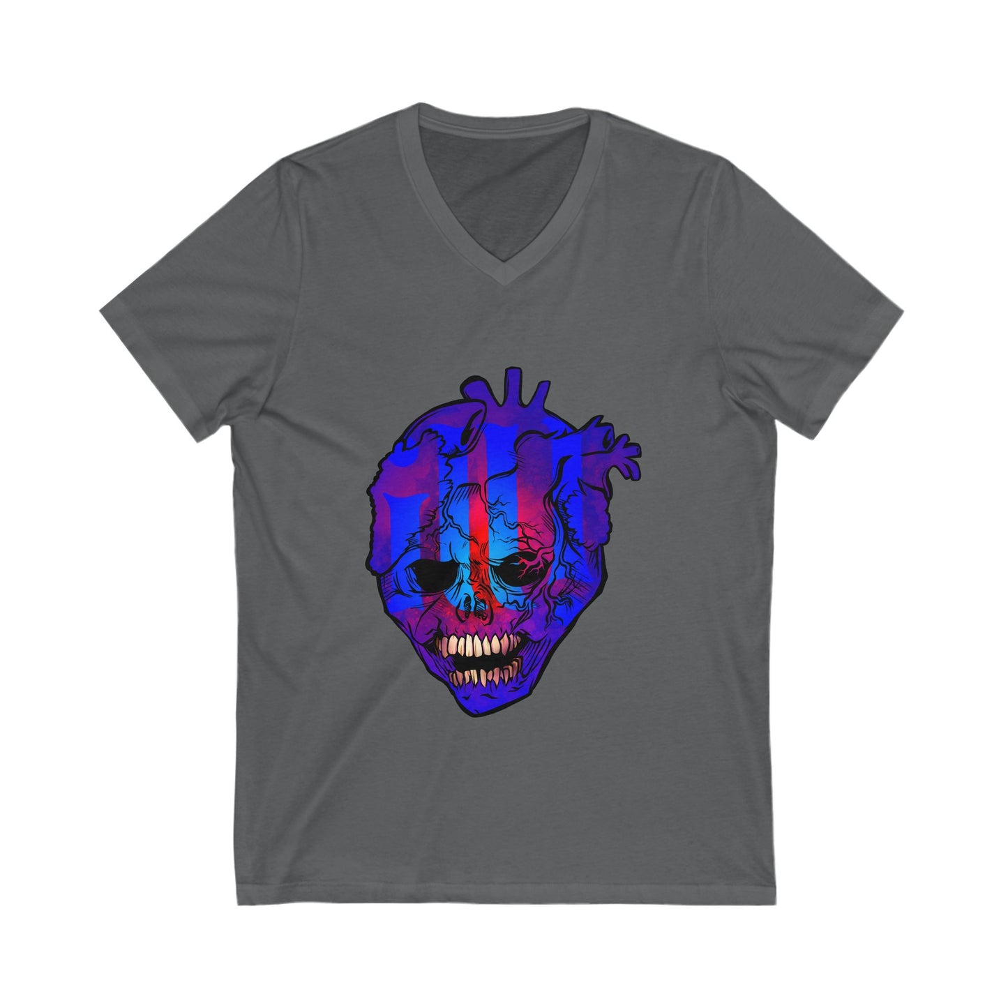 Ill! Artestry ill Hearted V-Neck Tee