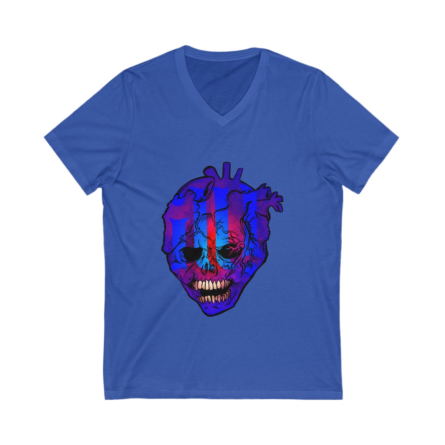 Ill! Artestry ill Hearted V-Neck Tee