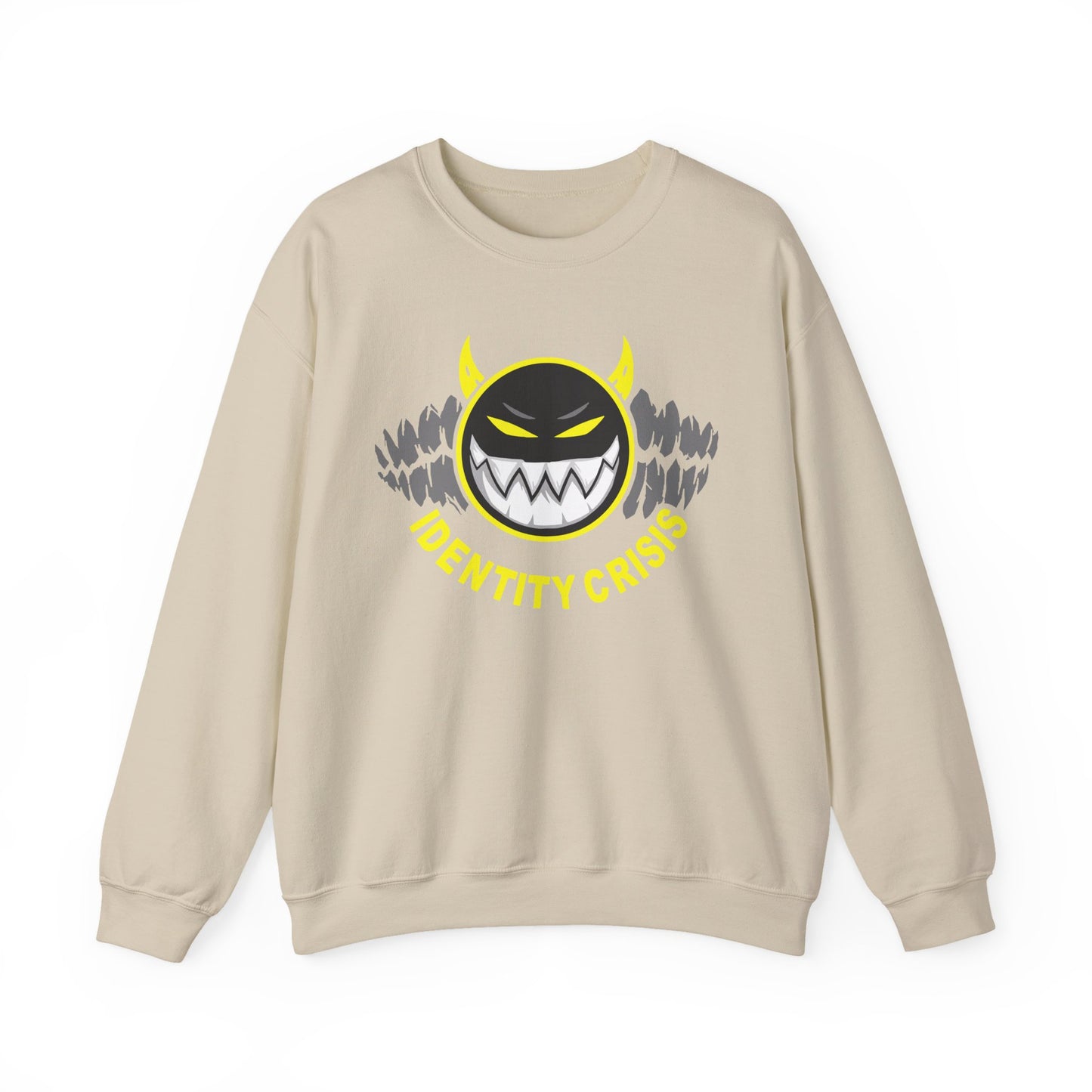 Identity Crisis Unisex Crewneck Sweatshirt