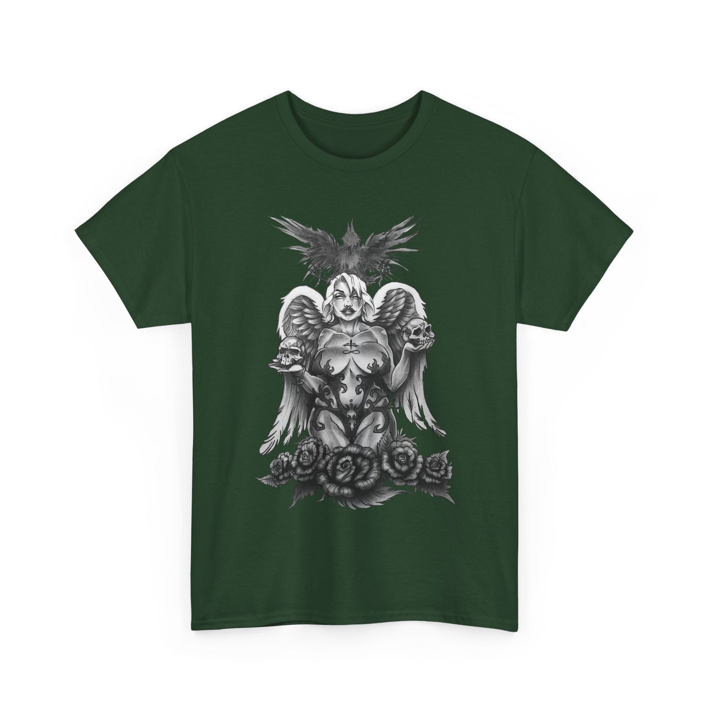 Ill! Artestry Dolly Graphic Tee