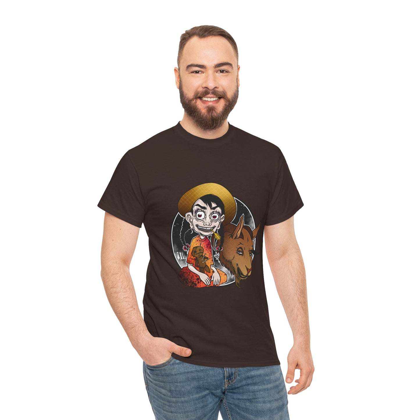 Ill! Artestry Goaty Graphic Tee