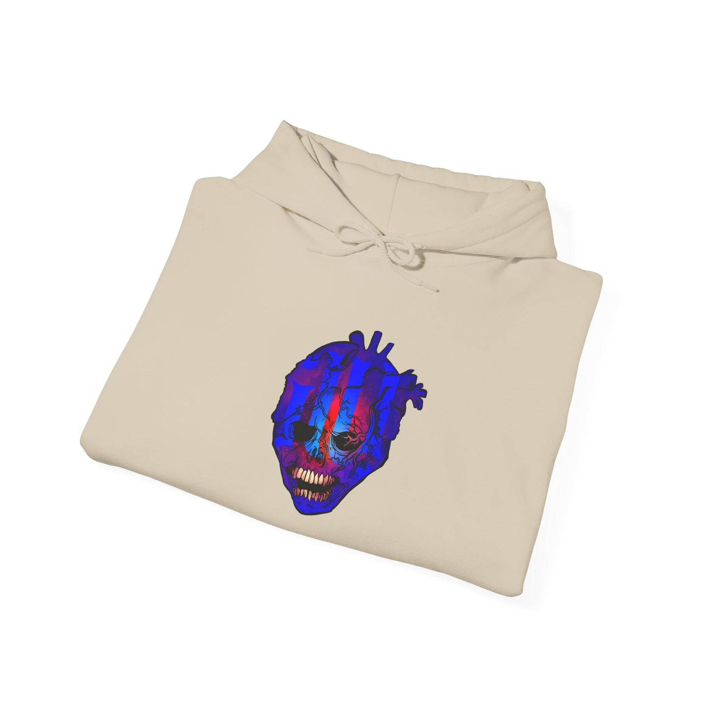 Ill! Artestry ill Hearted Hooded Sweatshirt