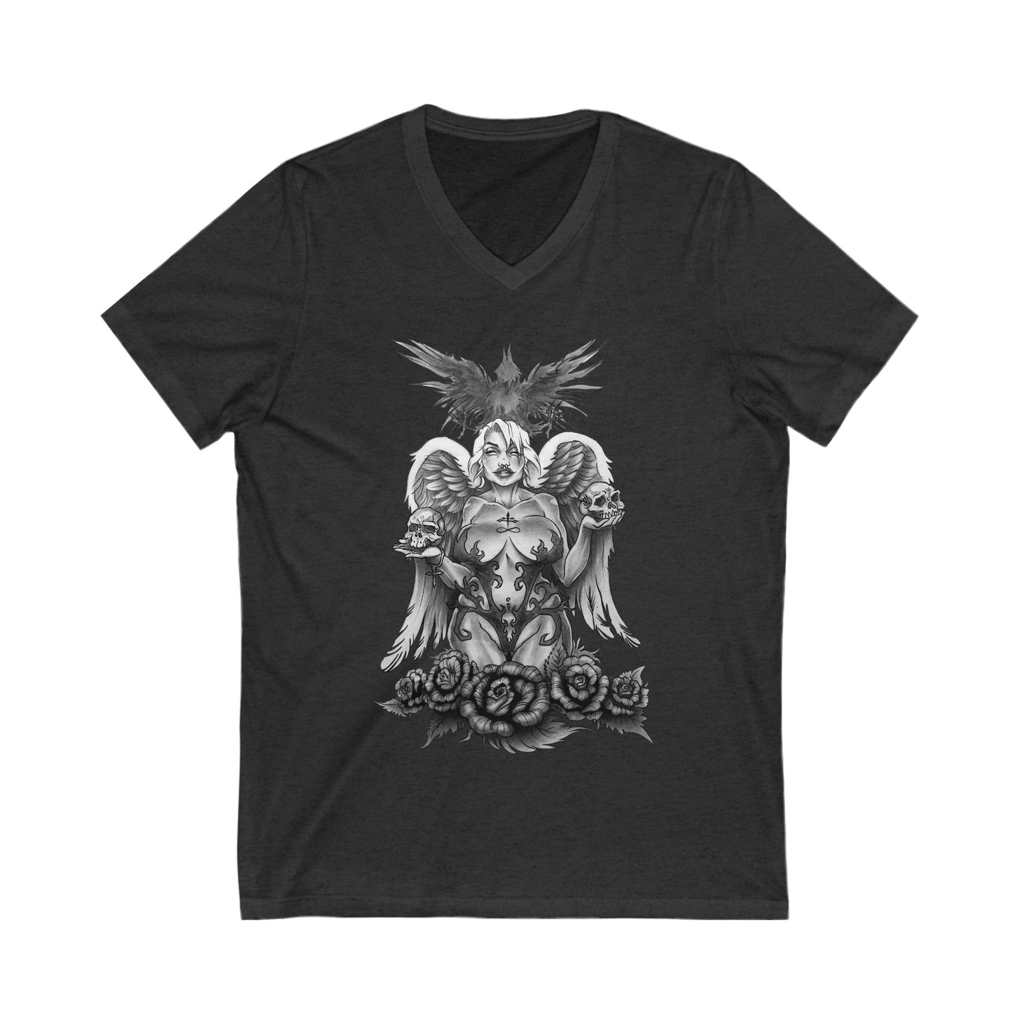 Ill! Artestry Dolly V-Neck Tee