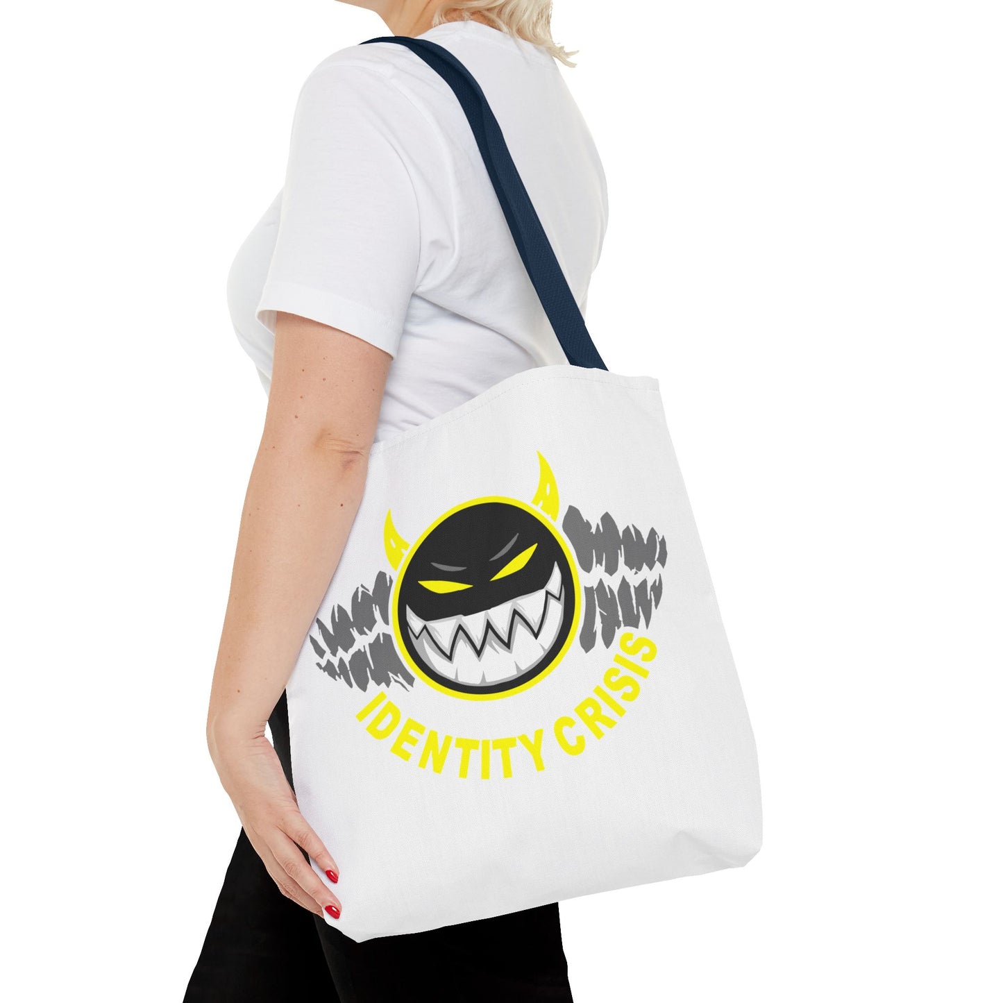 Identity Crisis Tote Bag