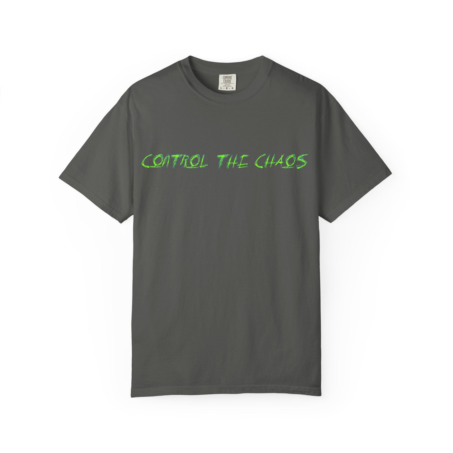 Drift Therapy T-shirt - Control the Chaos