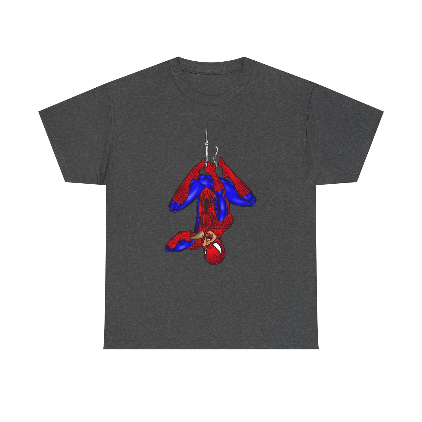 Ill! Artestry Burrito Spider Graphic Tee