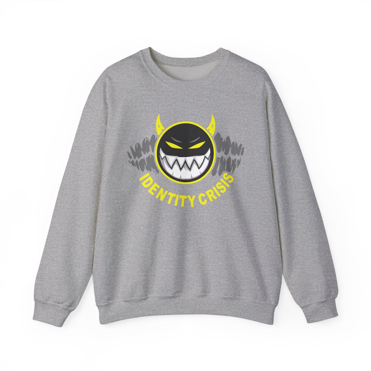 Identity Crisis Unisex Crewneck Sweatshirt