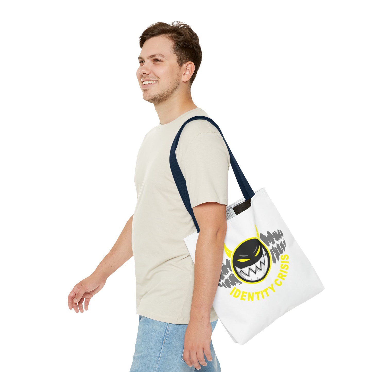 Identity Crisis Tote Bag
