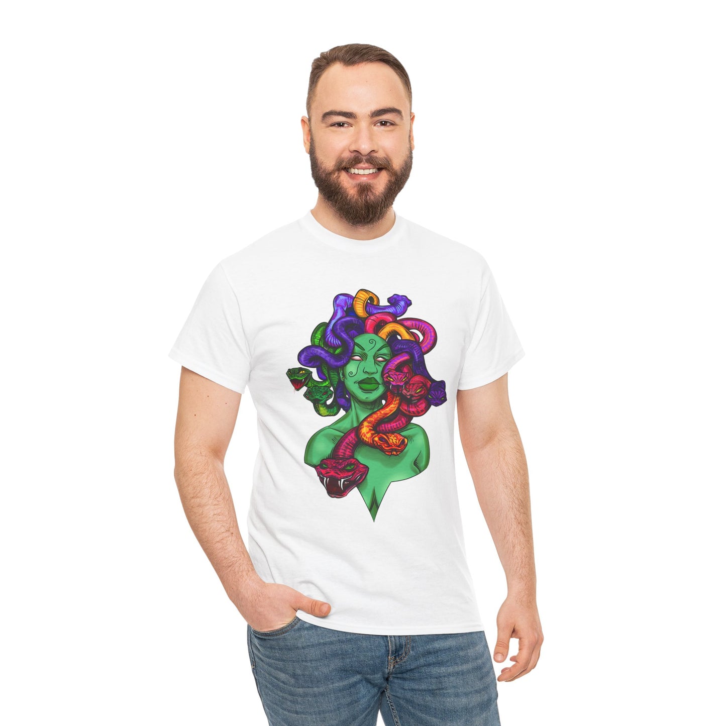Ill! Artestry La Dusa Graphic Tee
