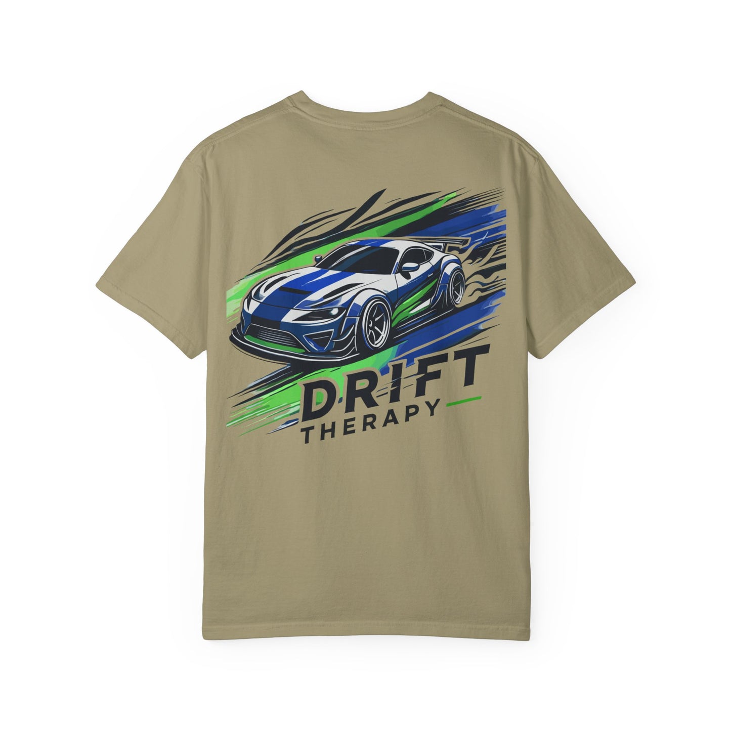 Drift Therapy T-shirt - Control the Chaos