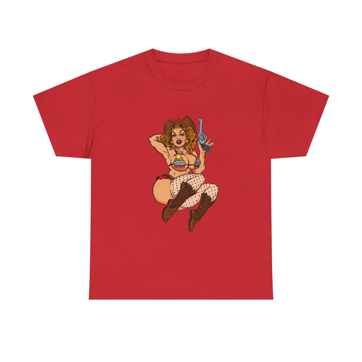 Ill! Artestry 6 Finger Suzy Graphic Tee