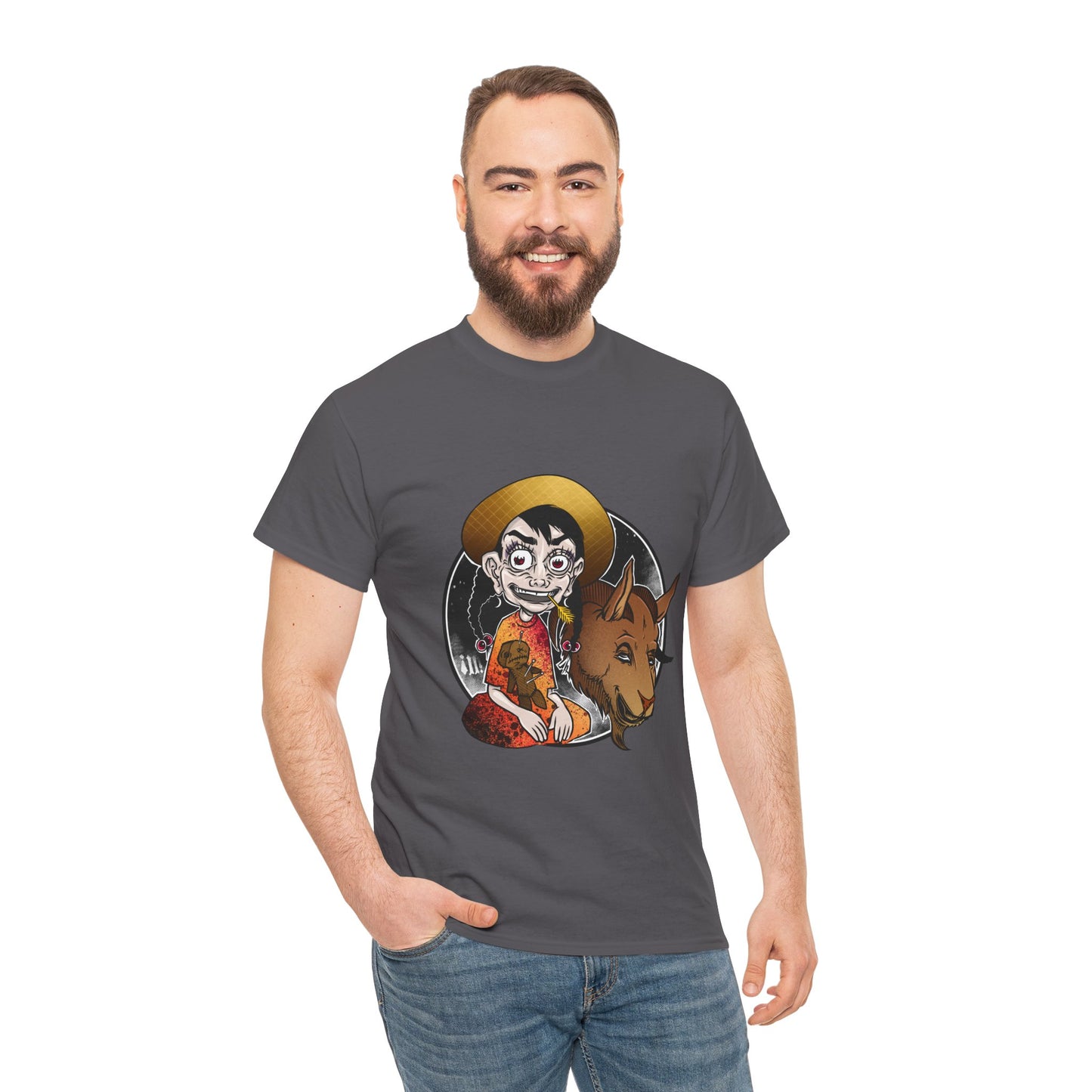 Ill! Artestry Goaty Graphic Tee