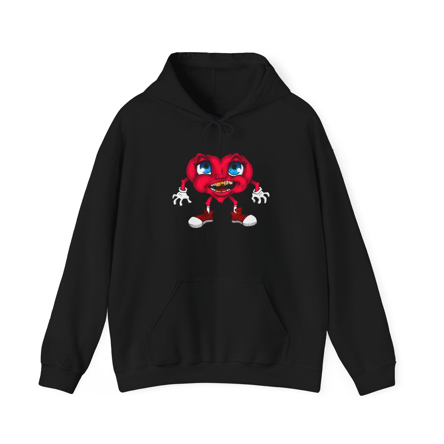 Ill! Artestry Boy-O-Boy Hooded Sweatshirt