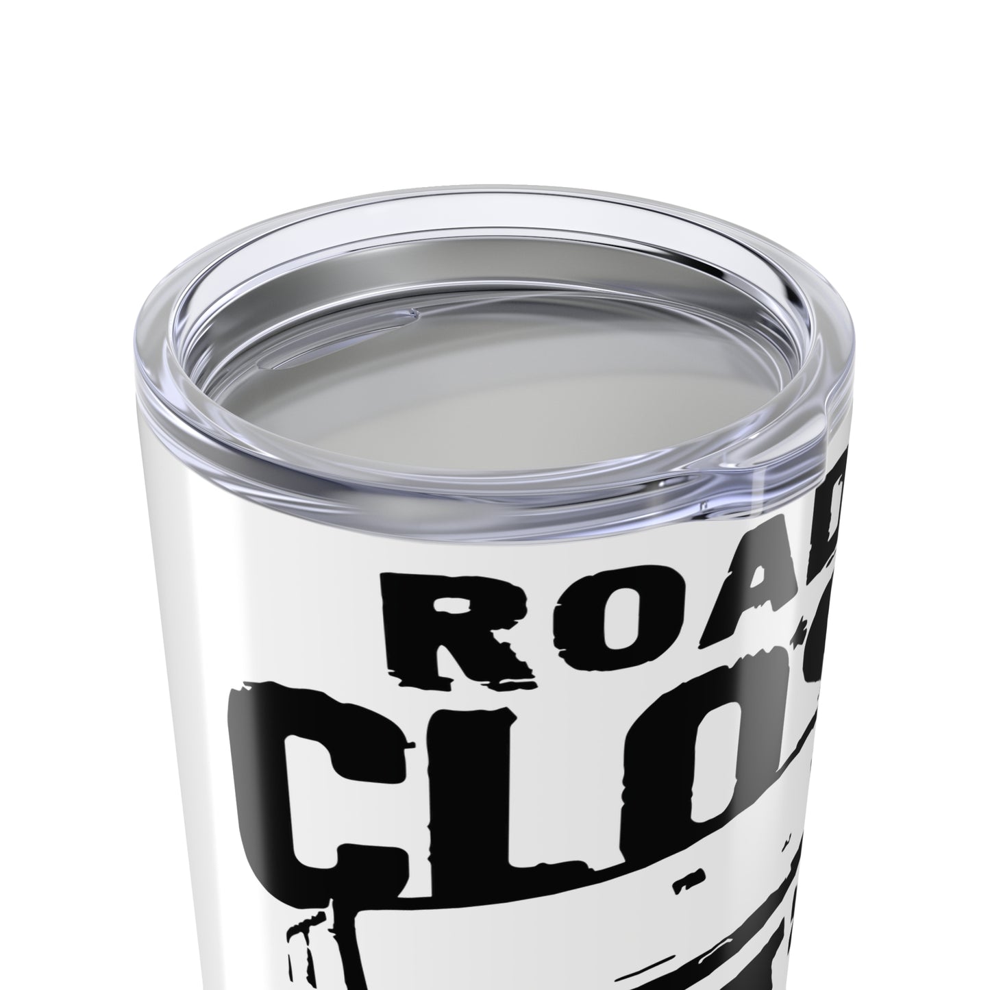 Road is Closed, lets go find out why Jeep 20oz Tumbler