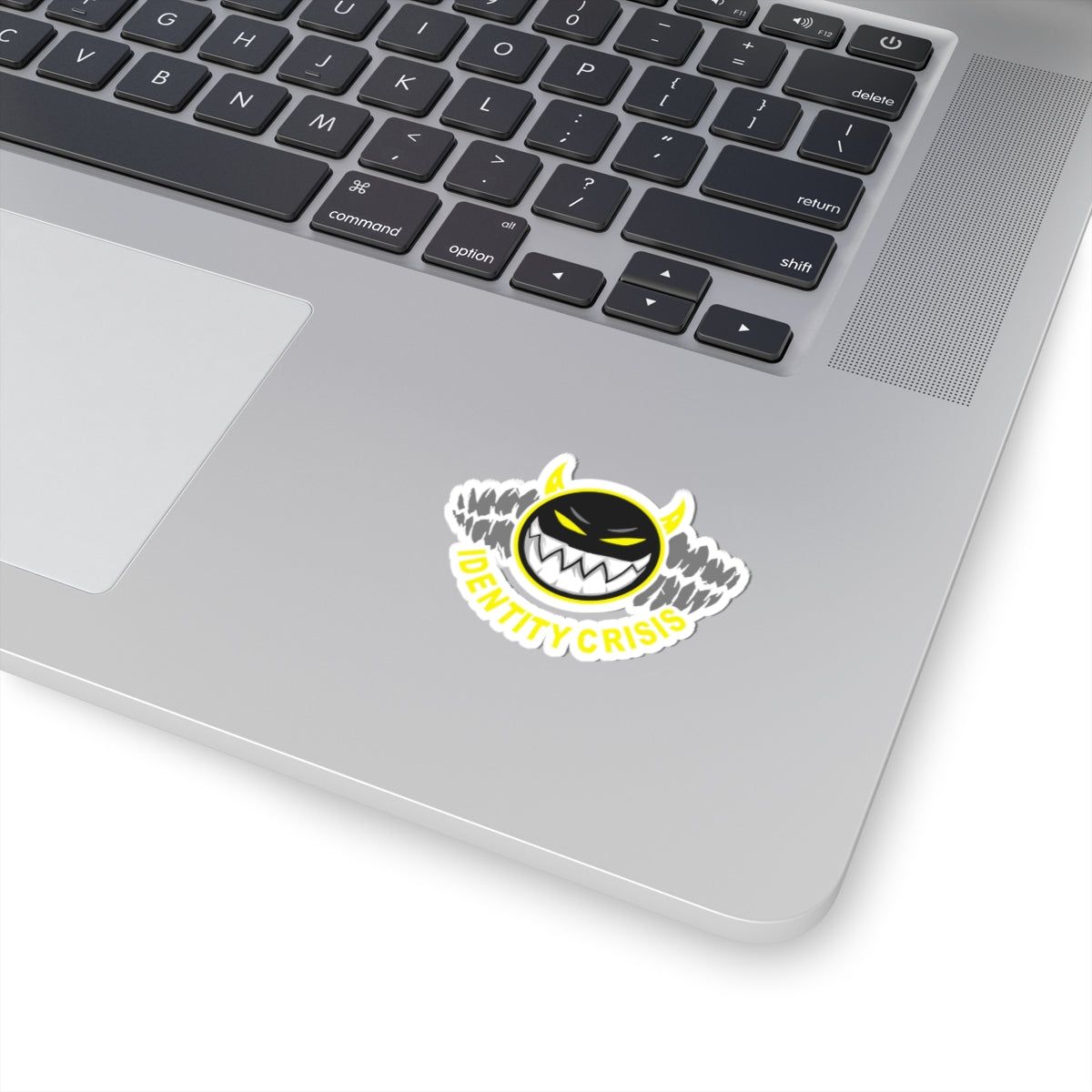 Identity Crisis Stickers