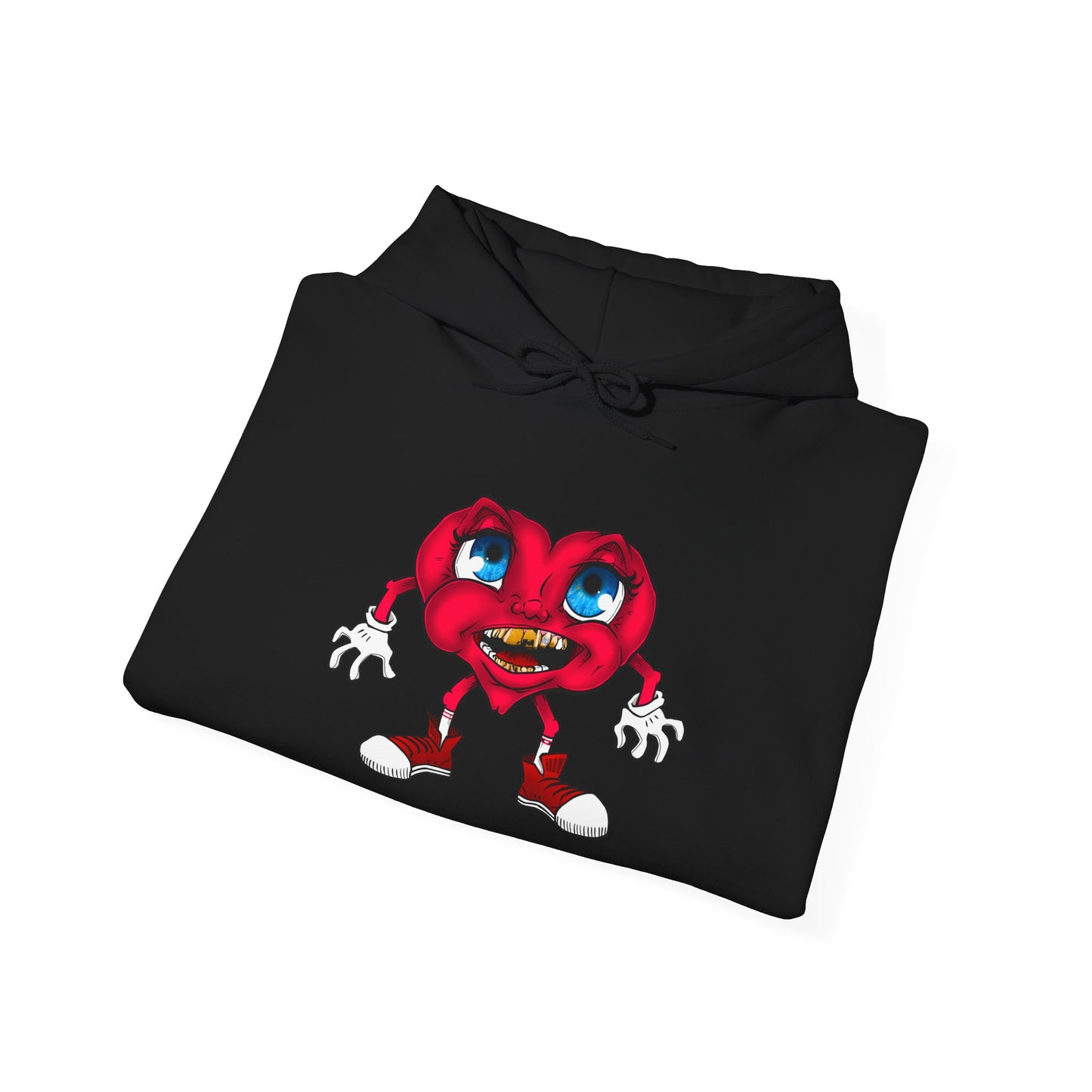 Ill! Artestry Boy-O-Boy Hooded Sweatshirt