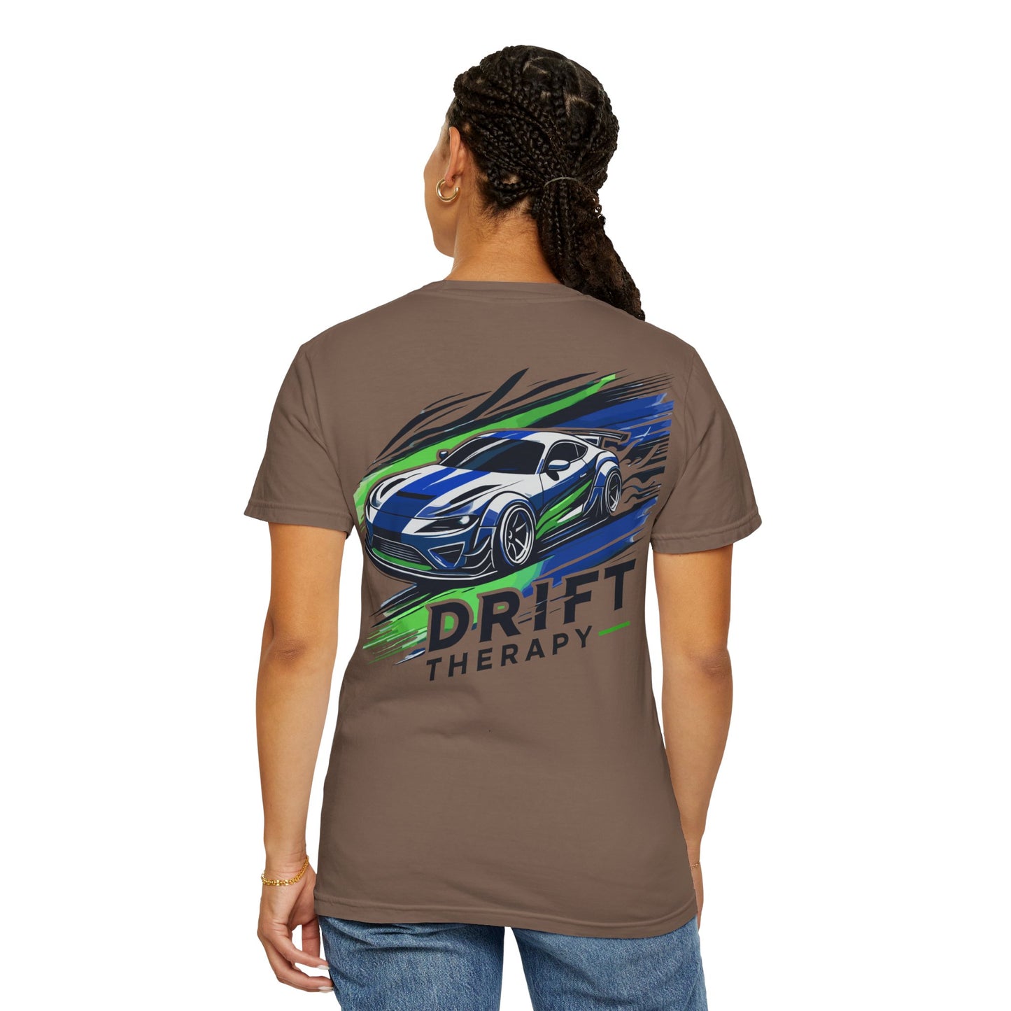 Drift Therapy T-shirt - Control the Chaos