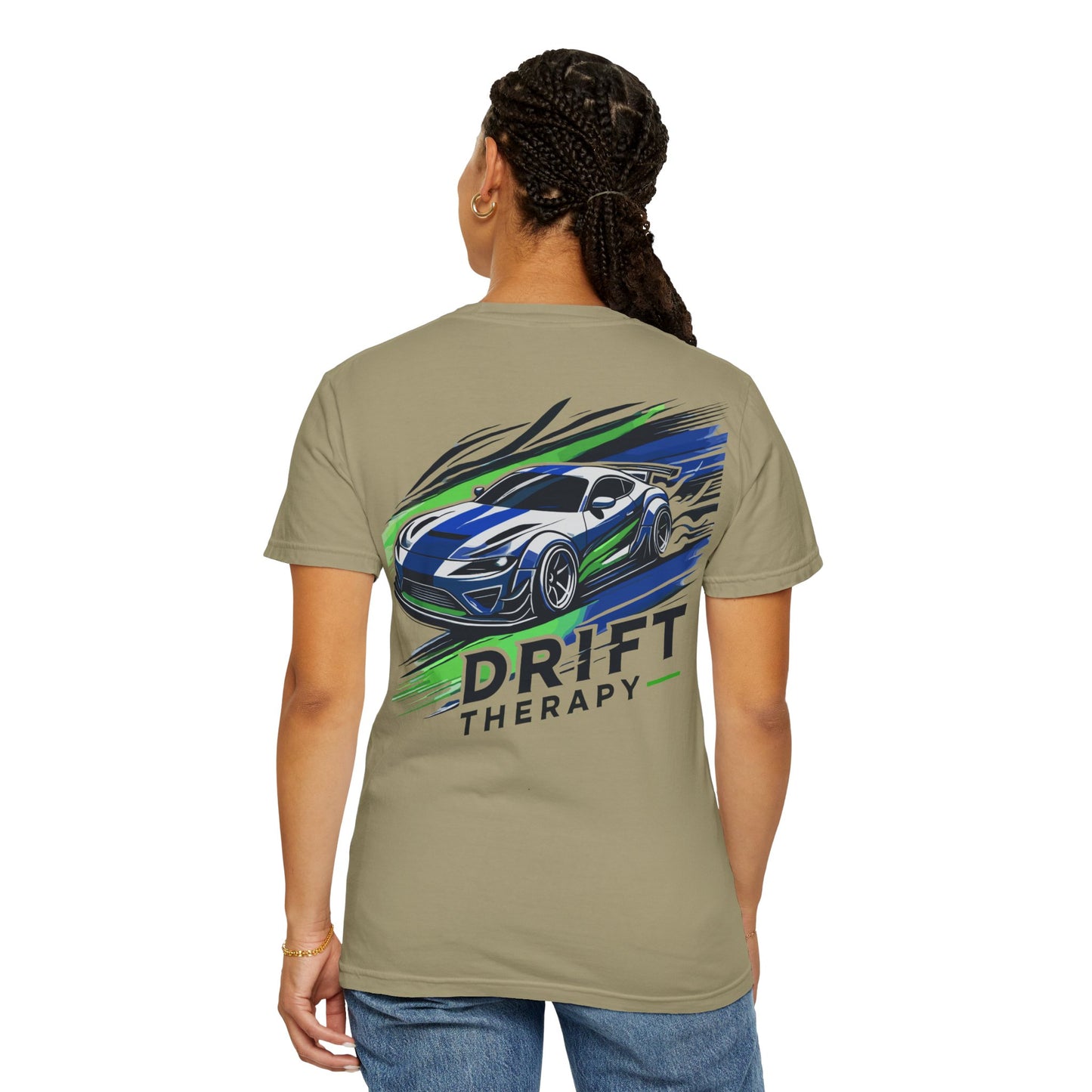 Drift Therapy T-shirt - Control the Chaos