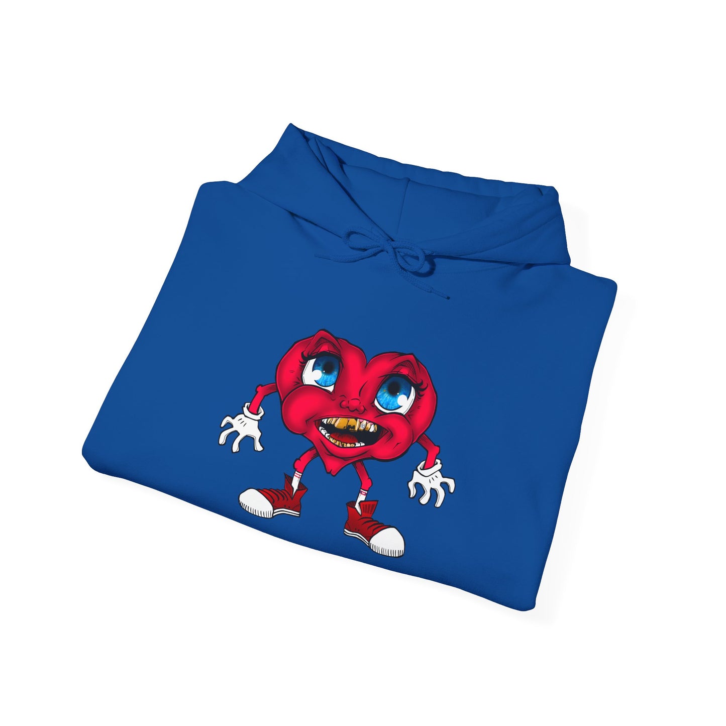 Ill! Artestry Boy-O-Boy Hooded Sweatshirt
