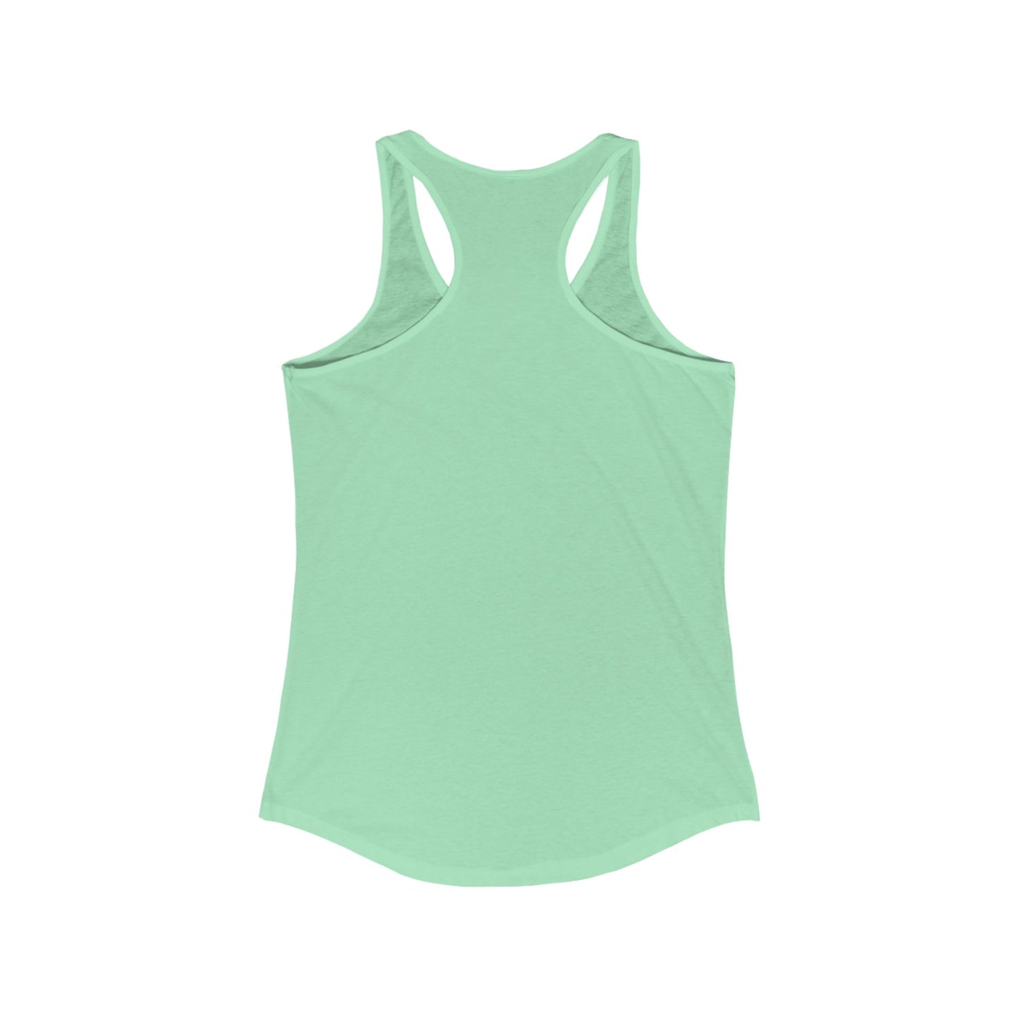 Identity Crisis Women's Racerback Tank Jack Daniel's Edition