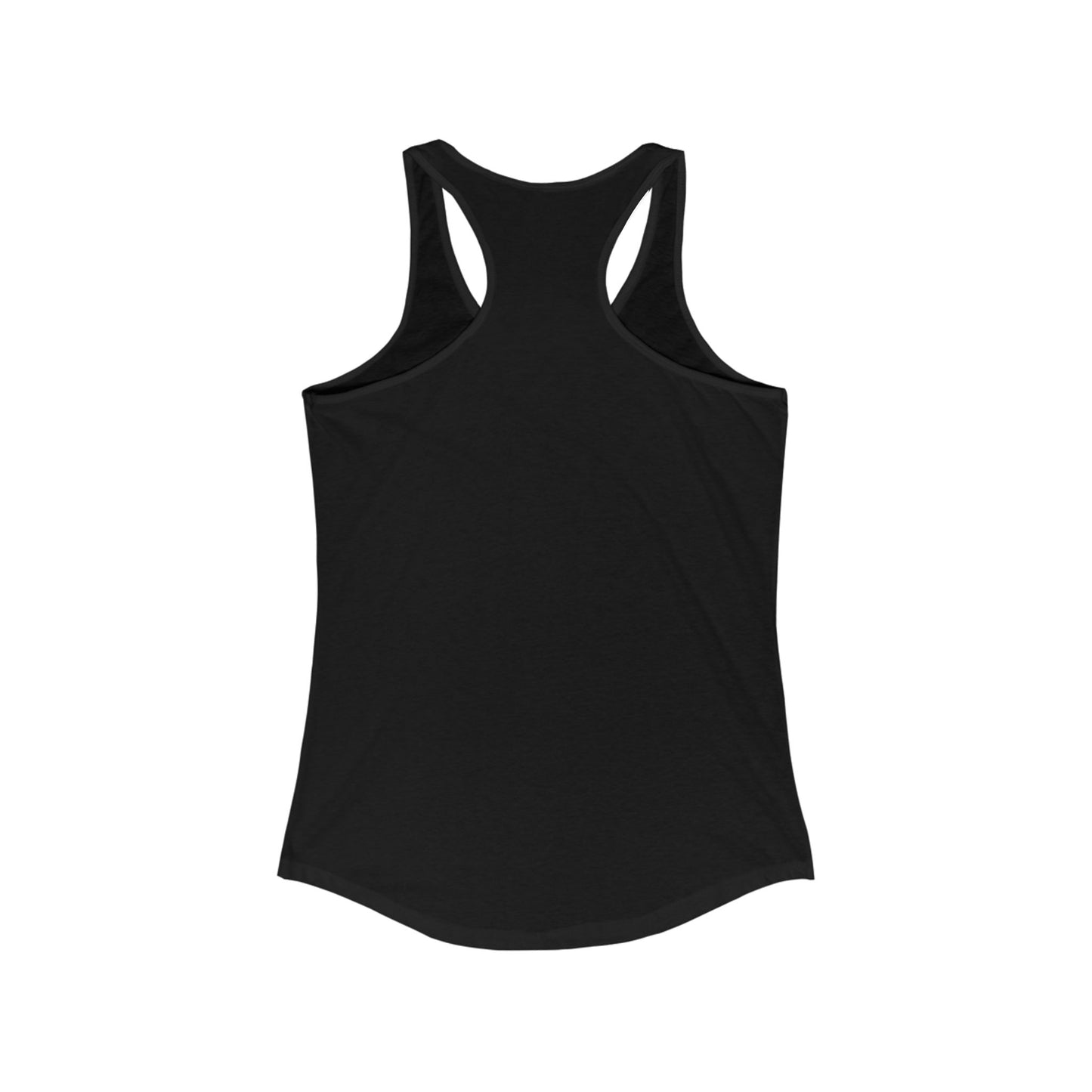 Identity Crisis Women's Racerback Tank Jack Daniel's Edition