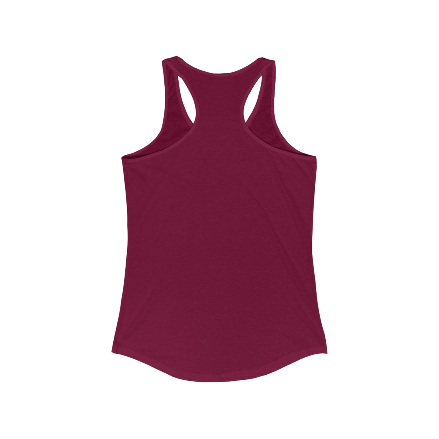 Identity Crisis Women's Racerback Tank Jack Daniel's Edition