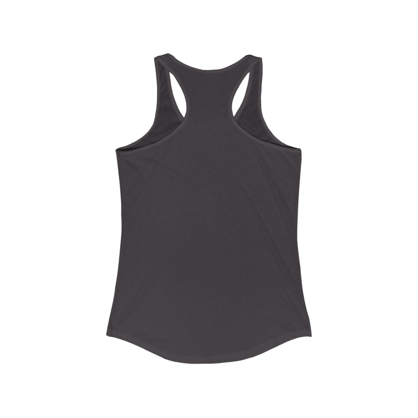 Identity Crisis Women's Racerback Tank Jack Daniel's Edition