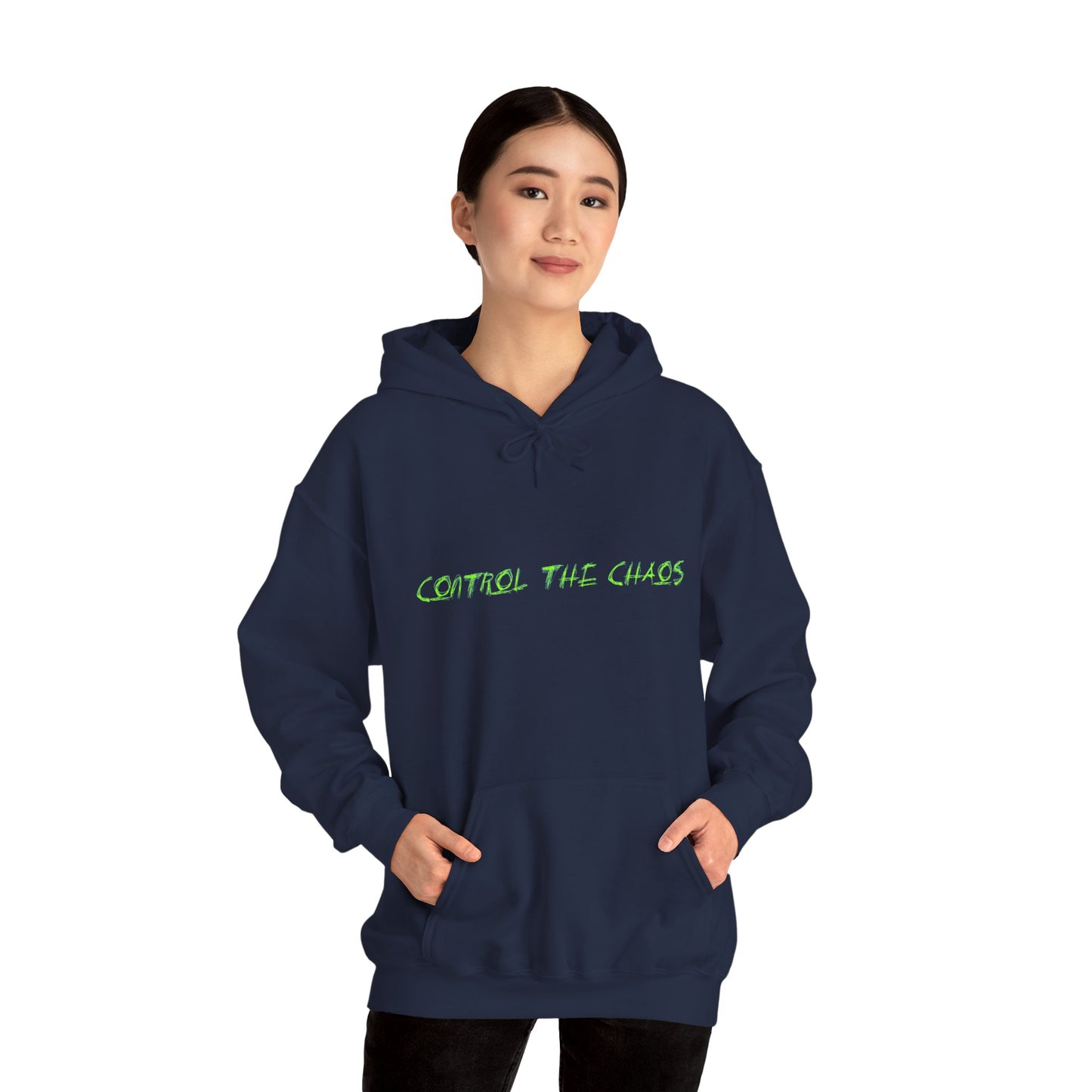 Drift Therapy Hooded Sweatshirt | Control the Chaos