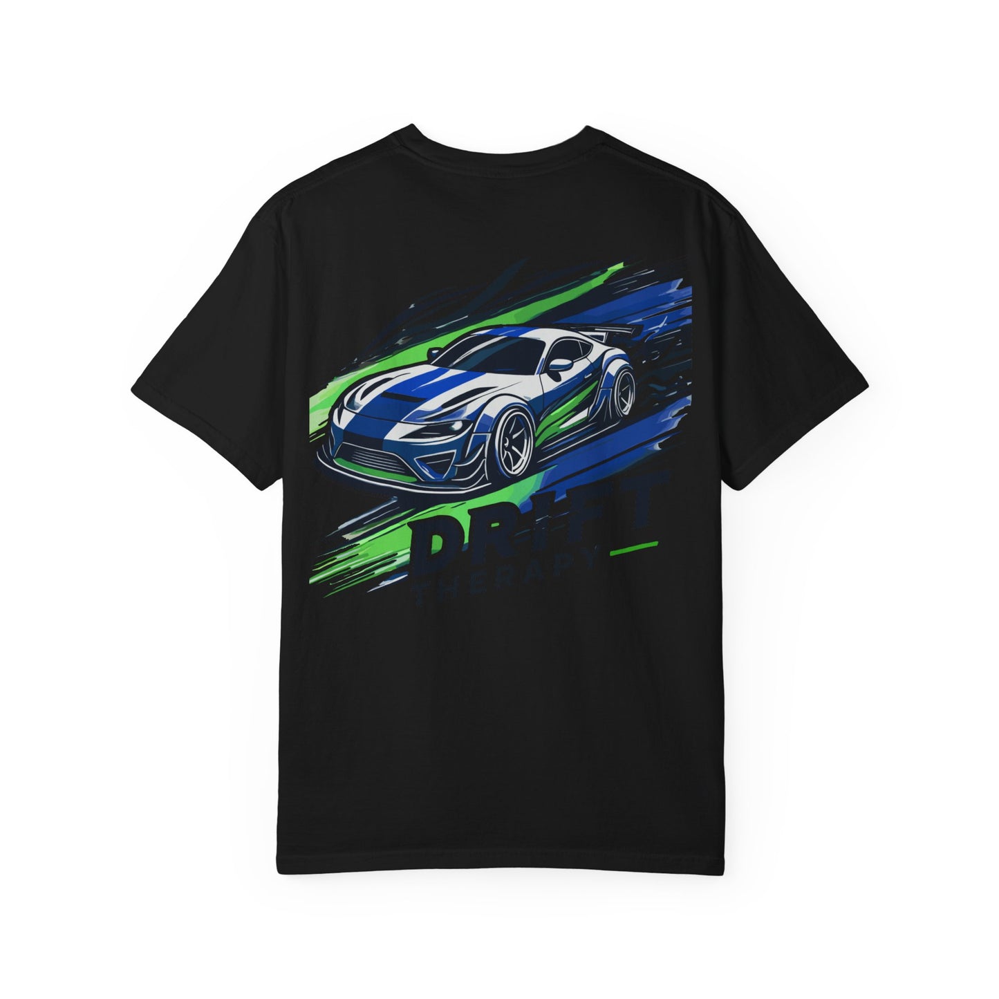 Drift Therapy T-shirt - Control the Chaos