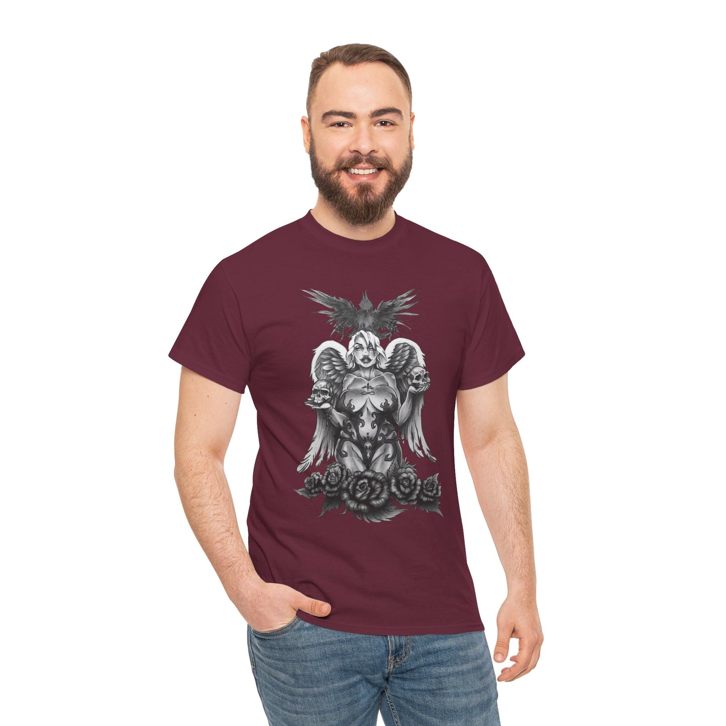 Ill! Artestry Dolly Graphic Tee