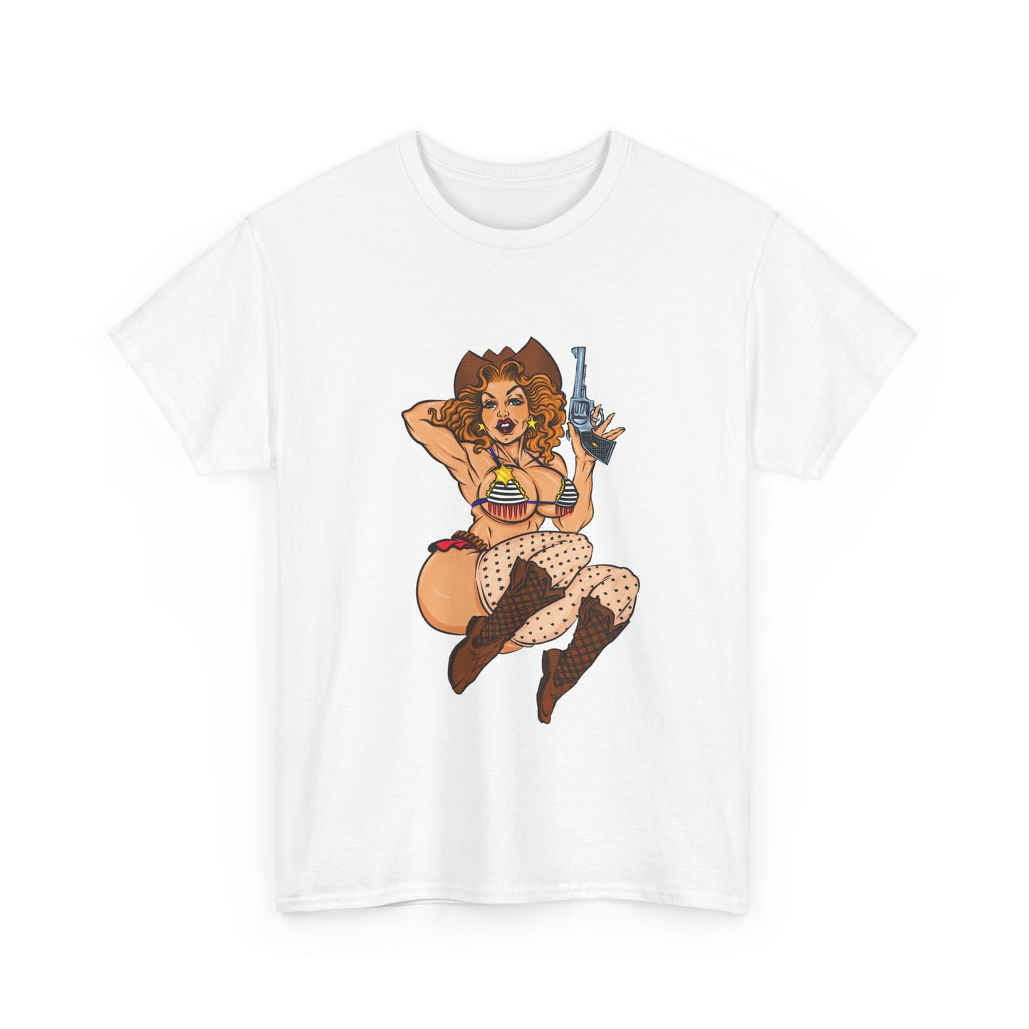 Ill! Artestry 6 Finger Suzy Graphic Tee