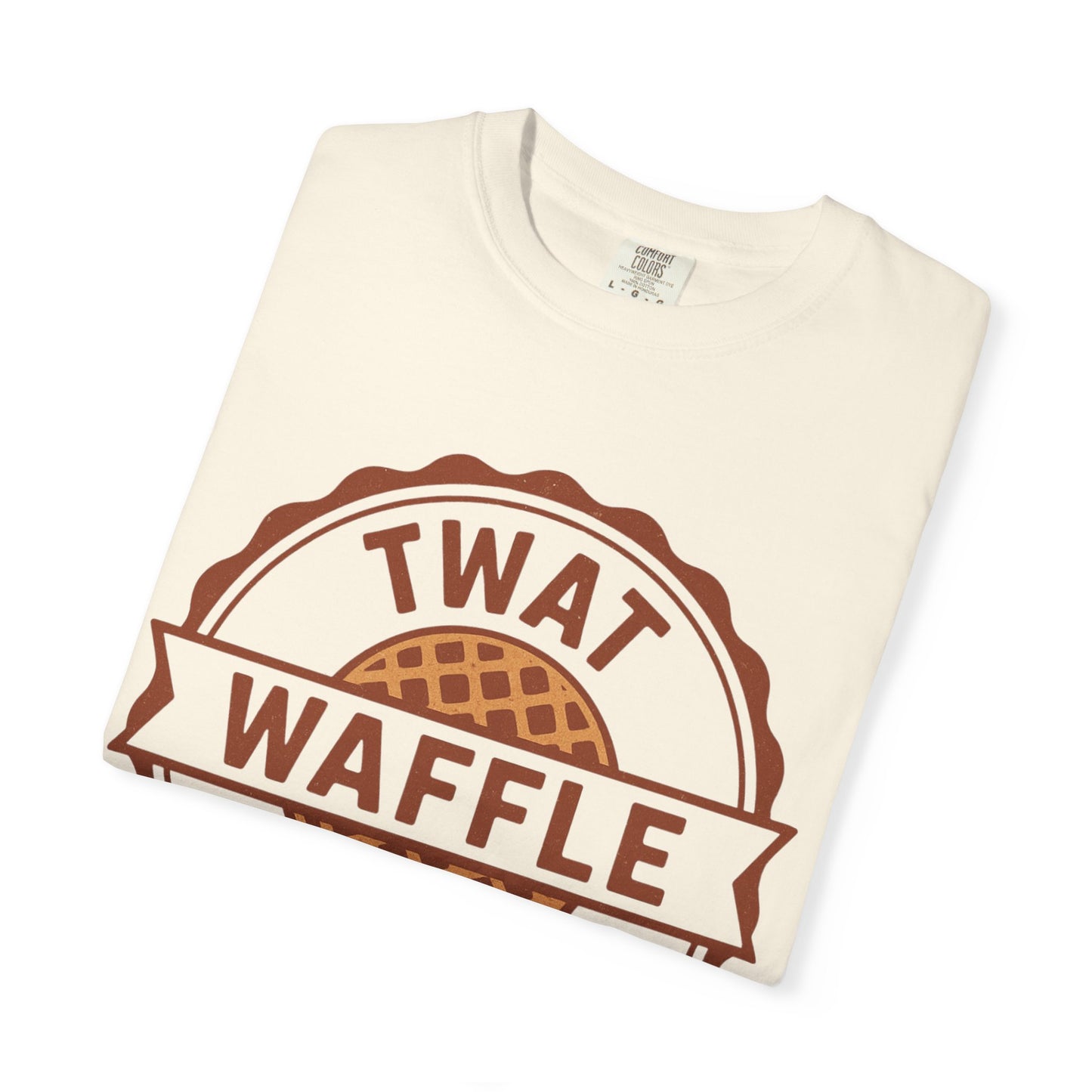 TW*T Waffle Certified T-Shirt