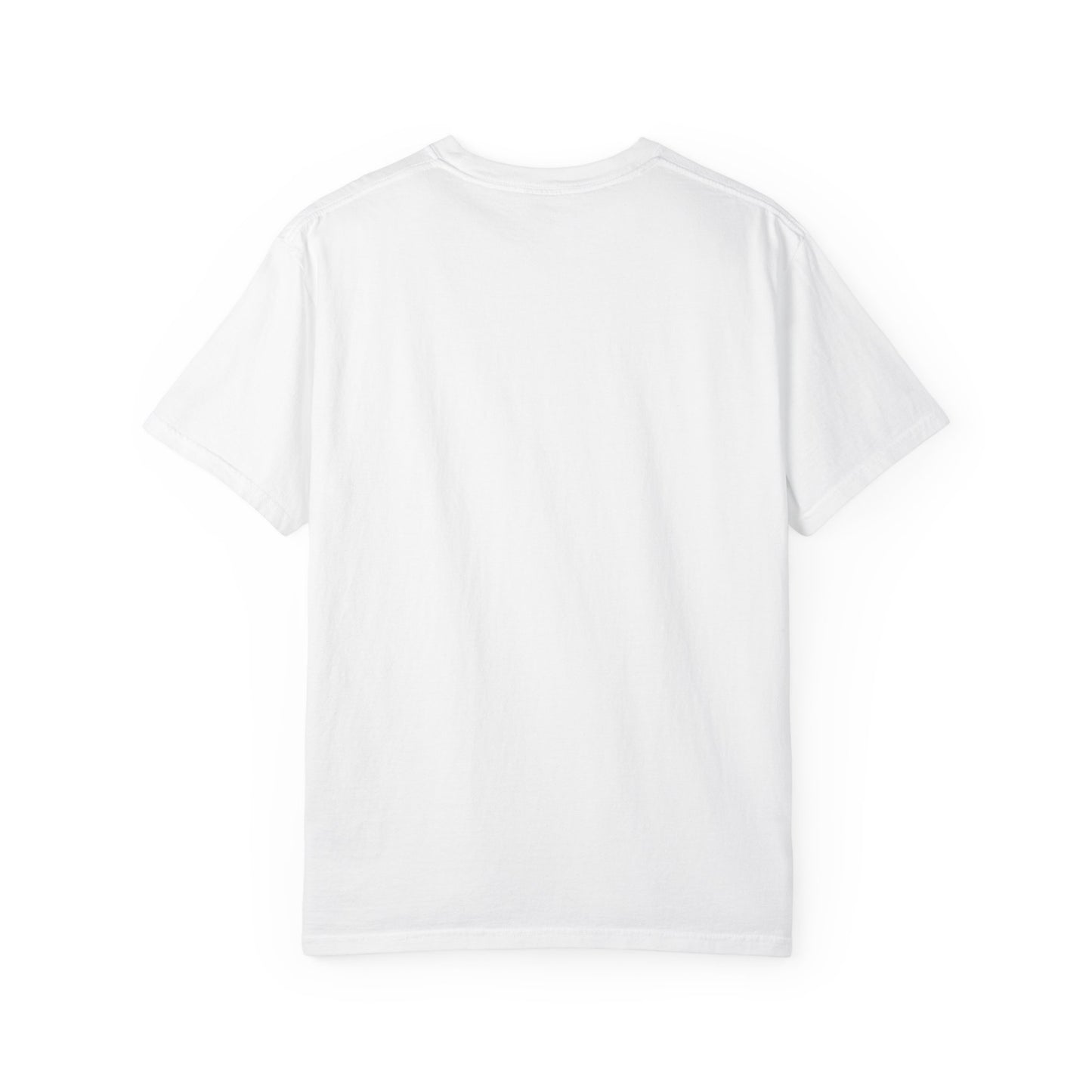 Unisex Identity Crisis T-shirt Fireball Edition