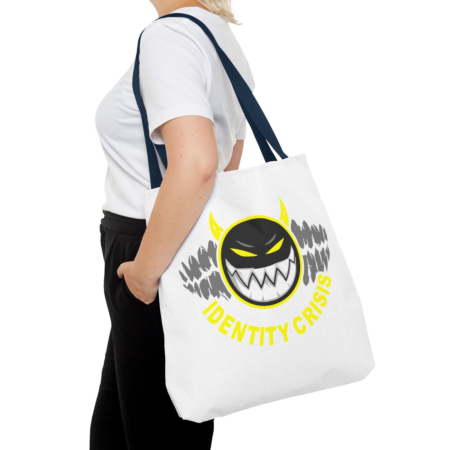 Identity Crisis Tote Bag