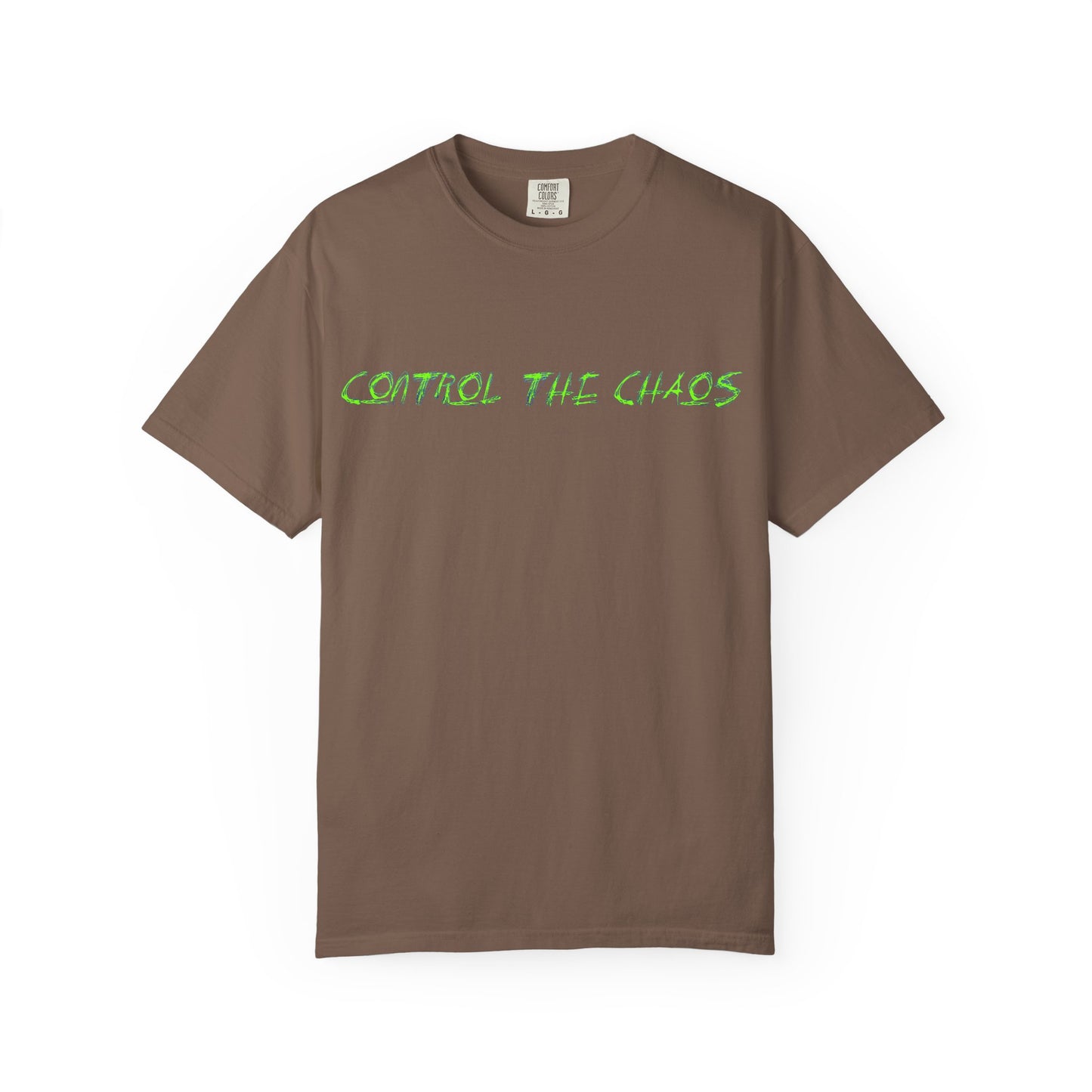 Drift Therapy T-shirt - Control the Chaos