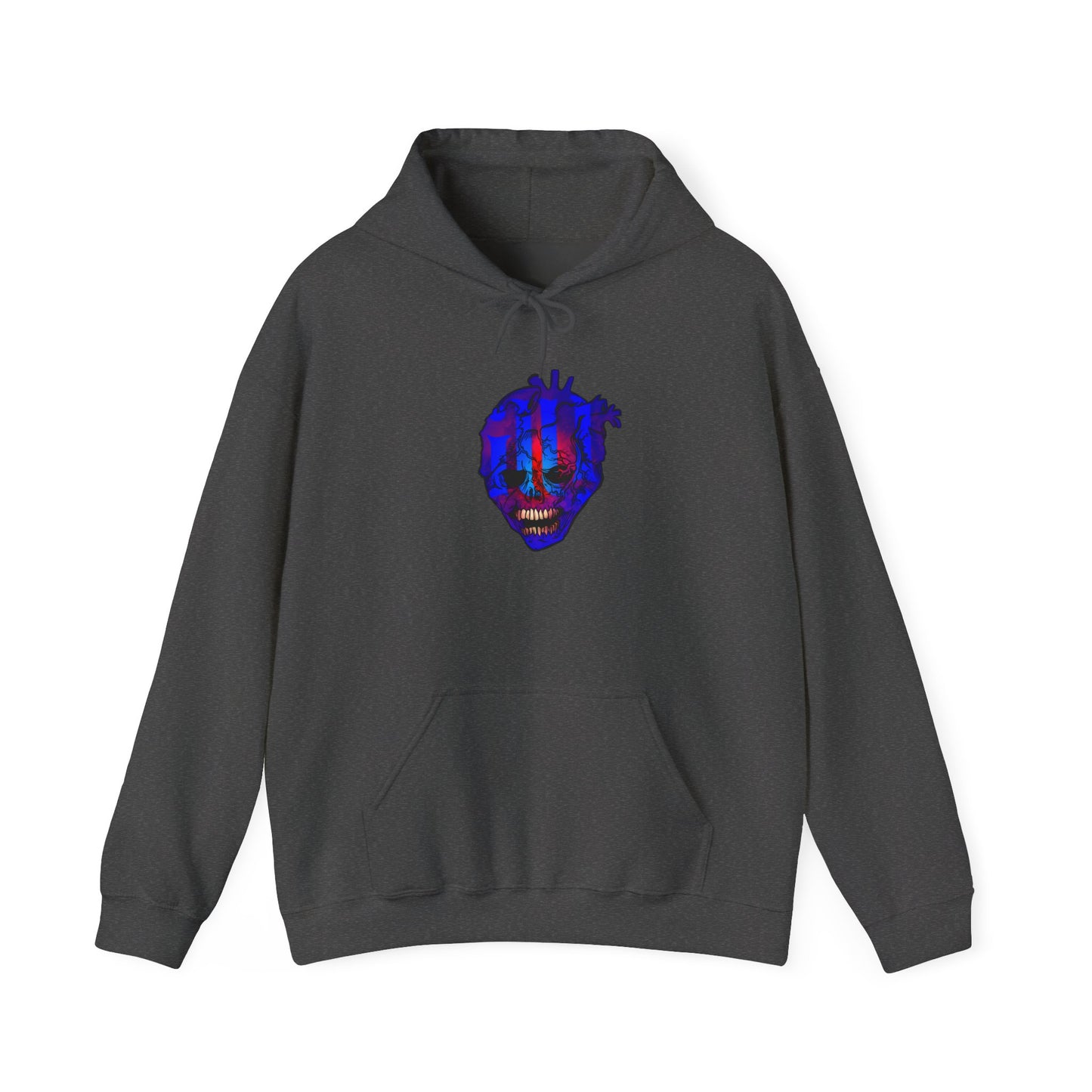 Ill! Artestry ill Hearted Hooded Sweatshirt