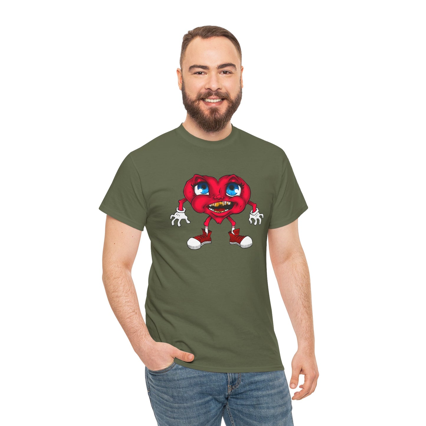 Ill! Artestry Boy-O-Boy Graphic Tee