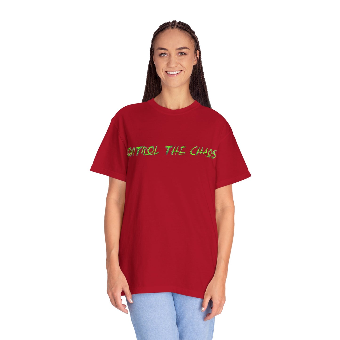 Drift Therapy T-shirt - Control the Chaos